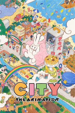 CITY THE ANIMATION_0001