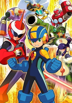 MegaMan NT Warrior_0001