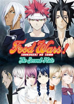 Food Wars! Shokugeki no Soma_0002