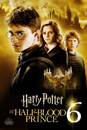 Harry Potter and the Half-Blood Prince