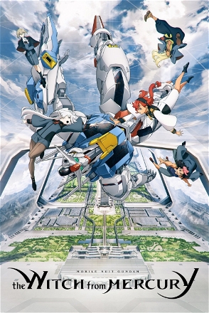Mobile Suit Gundam: The Witch from Mercury_0001